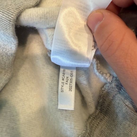 J. Crew Fleece Pointer Dog Sweatshirt - Small - Picture 5 of 6